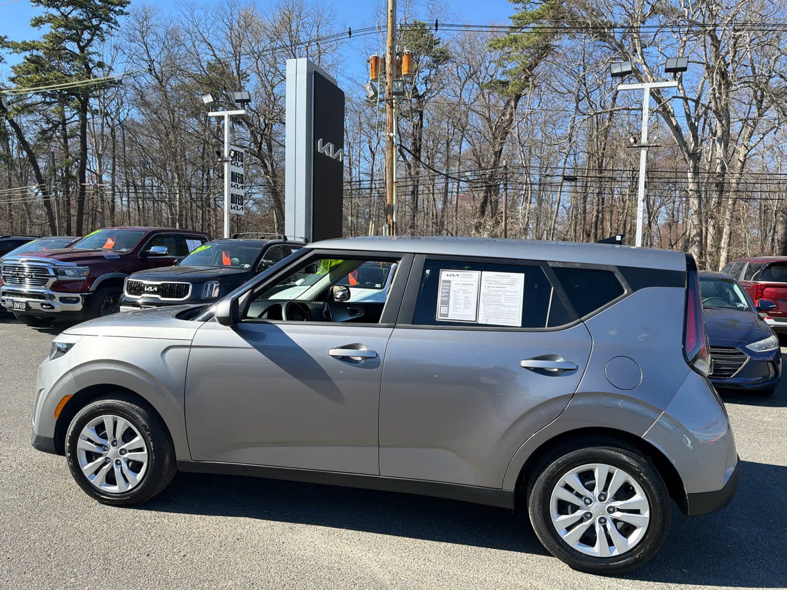 2023 Kia Soul LX