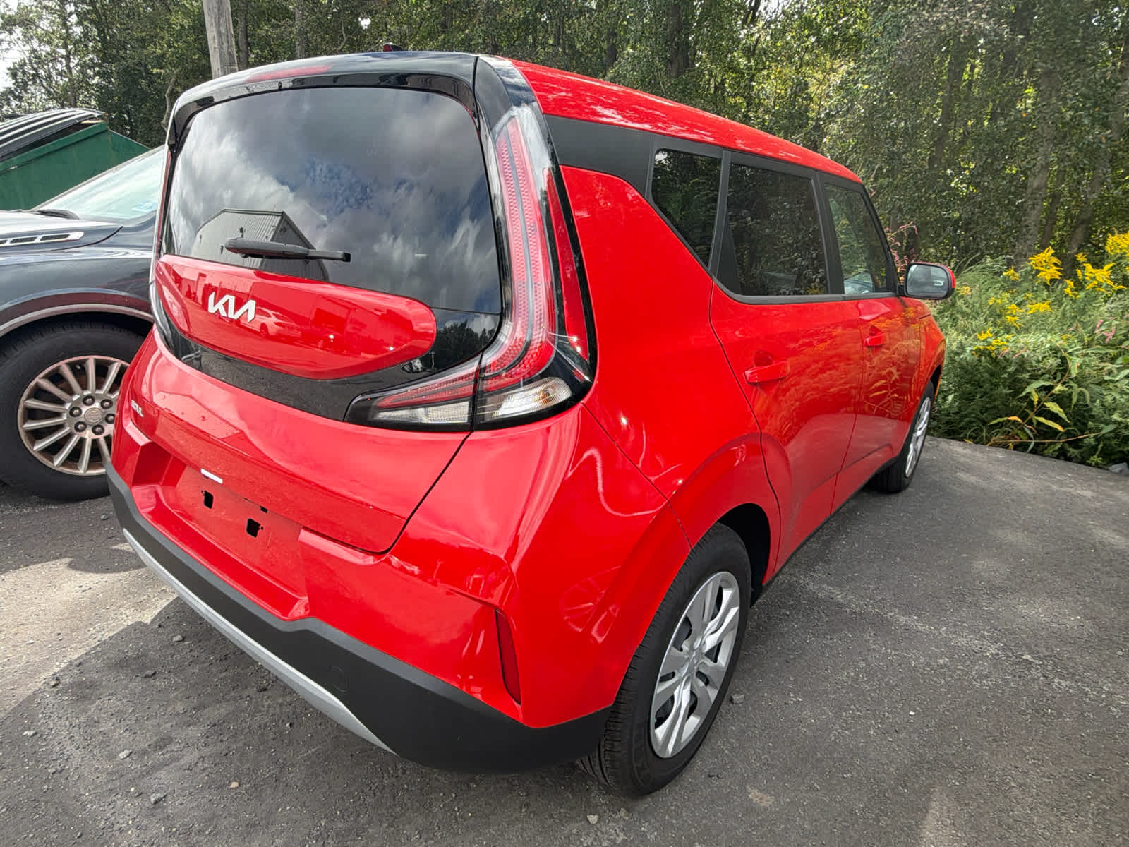 2024 Kia Soul LX