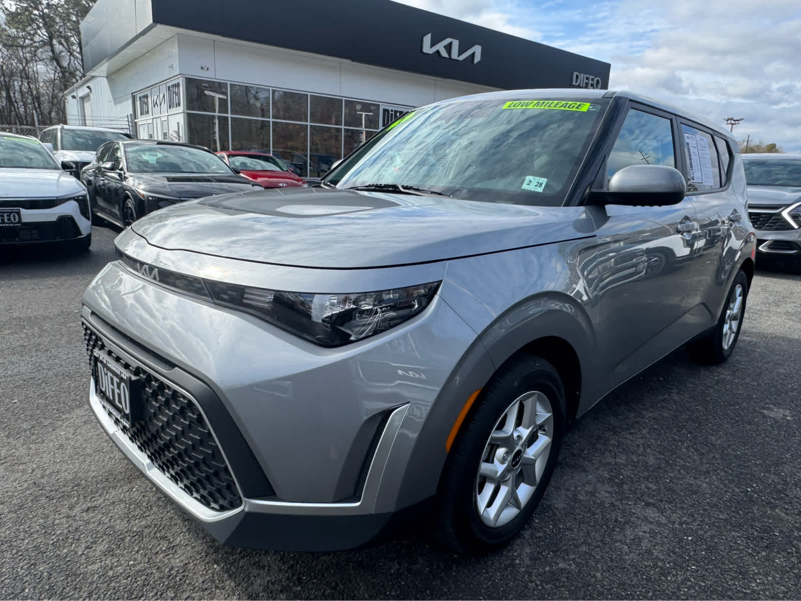 2023 Kia Soul LX