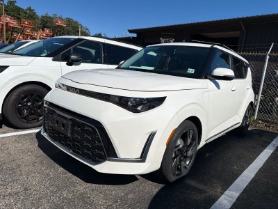 2023 Kia Soul GT-Line