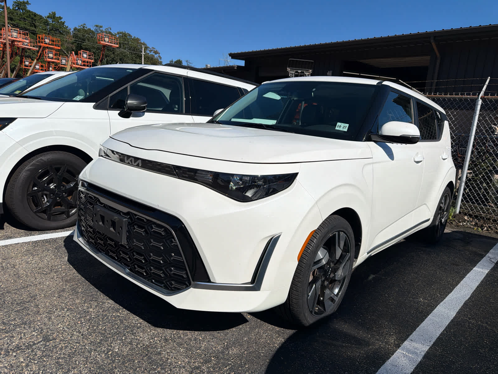 2023 Kia Soul GT-Line