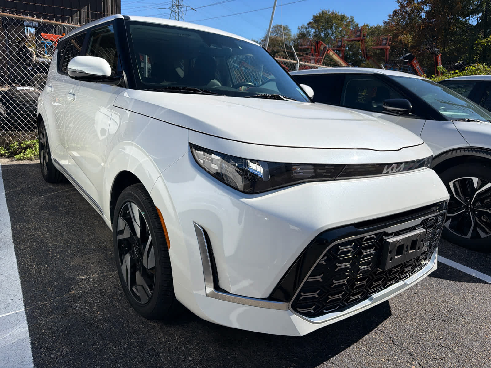 2023 Kia Soul GT-Line