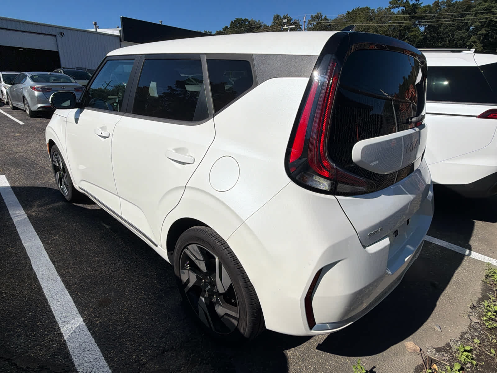 2023 Kia Soul GT-Line