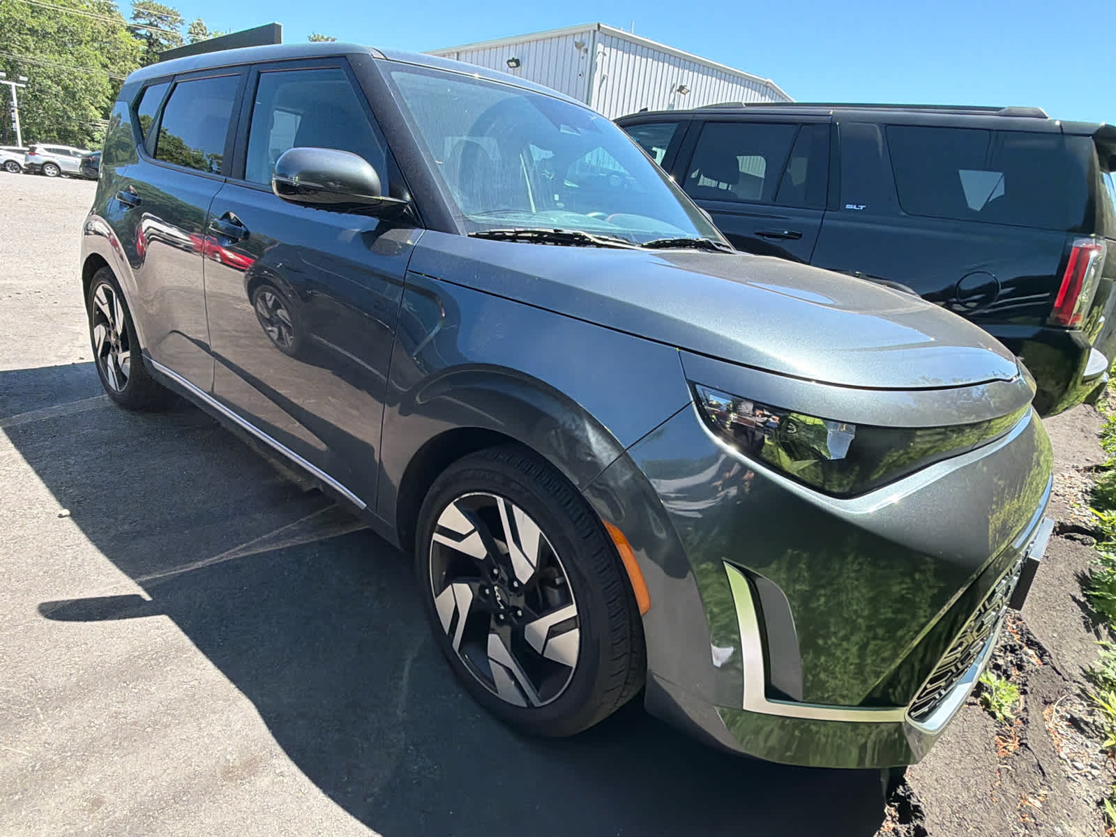 2023 Kia Soul GT-Line