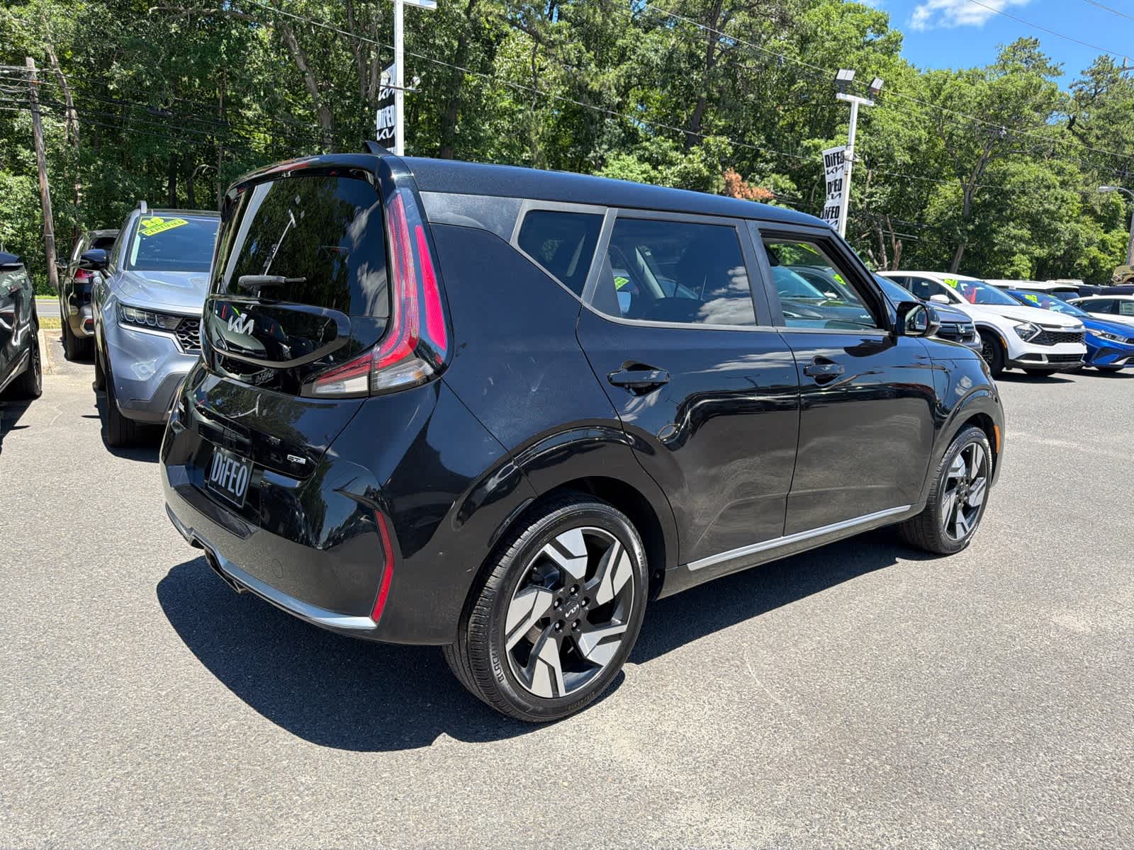 2023 Kia Soul GT-Line