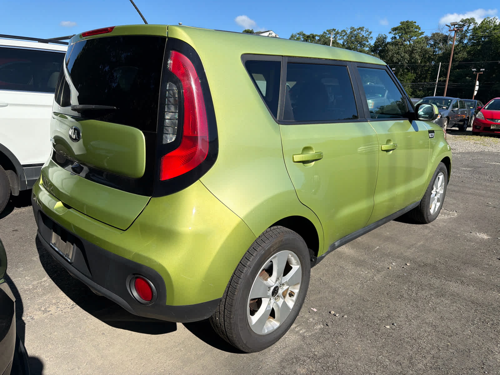 2019 Kia Soul Base