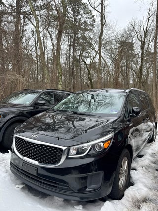2015 Kia Sedona LX