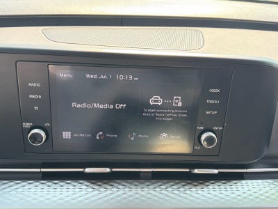 2024 Kia Carnival MPV LX