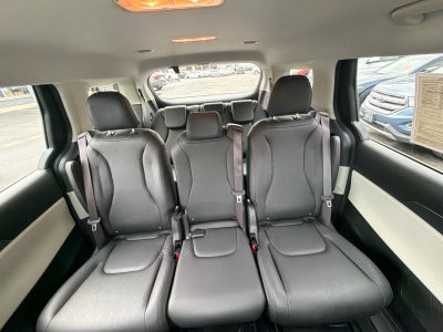 2024 Kia Carnival MPV LX Seat Package