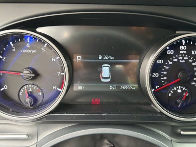 2024 Kia Carnival MPV LX Seat Package