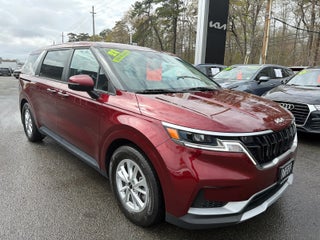 2024 Kia Carnival MPV LX Seat Package