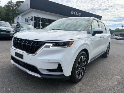 2023 Kia Carnival MPV EX