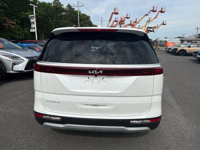 2023 Kia Carnival MPV EX