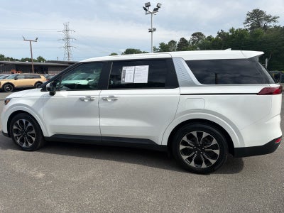 2023 Kia Carnival MPV EX