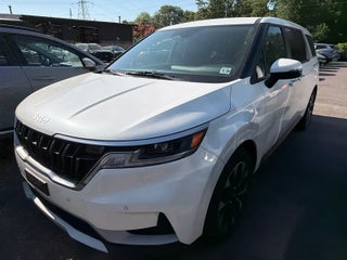 2023 Kia Carnival MPV EX