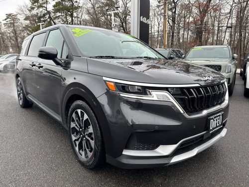 2024 Kia Carnival MPV EX