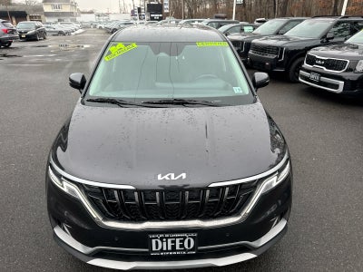 2024 Kia Carnival MPV EX