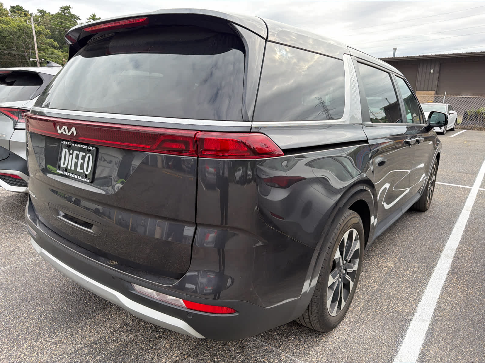 2024 Kia Carnival MPV EX
