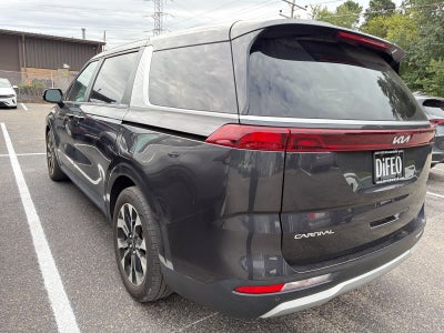 2024 Kia Carnival MPV EX