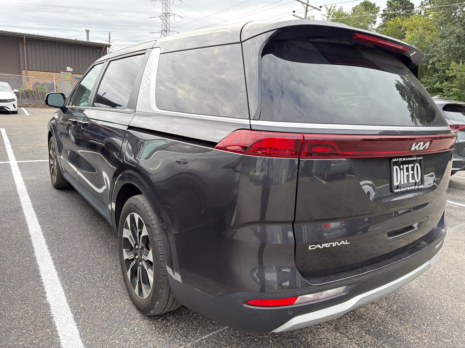 2024 Kia Carnival MPV EX