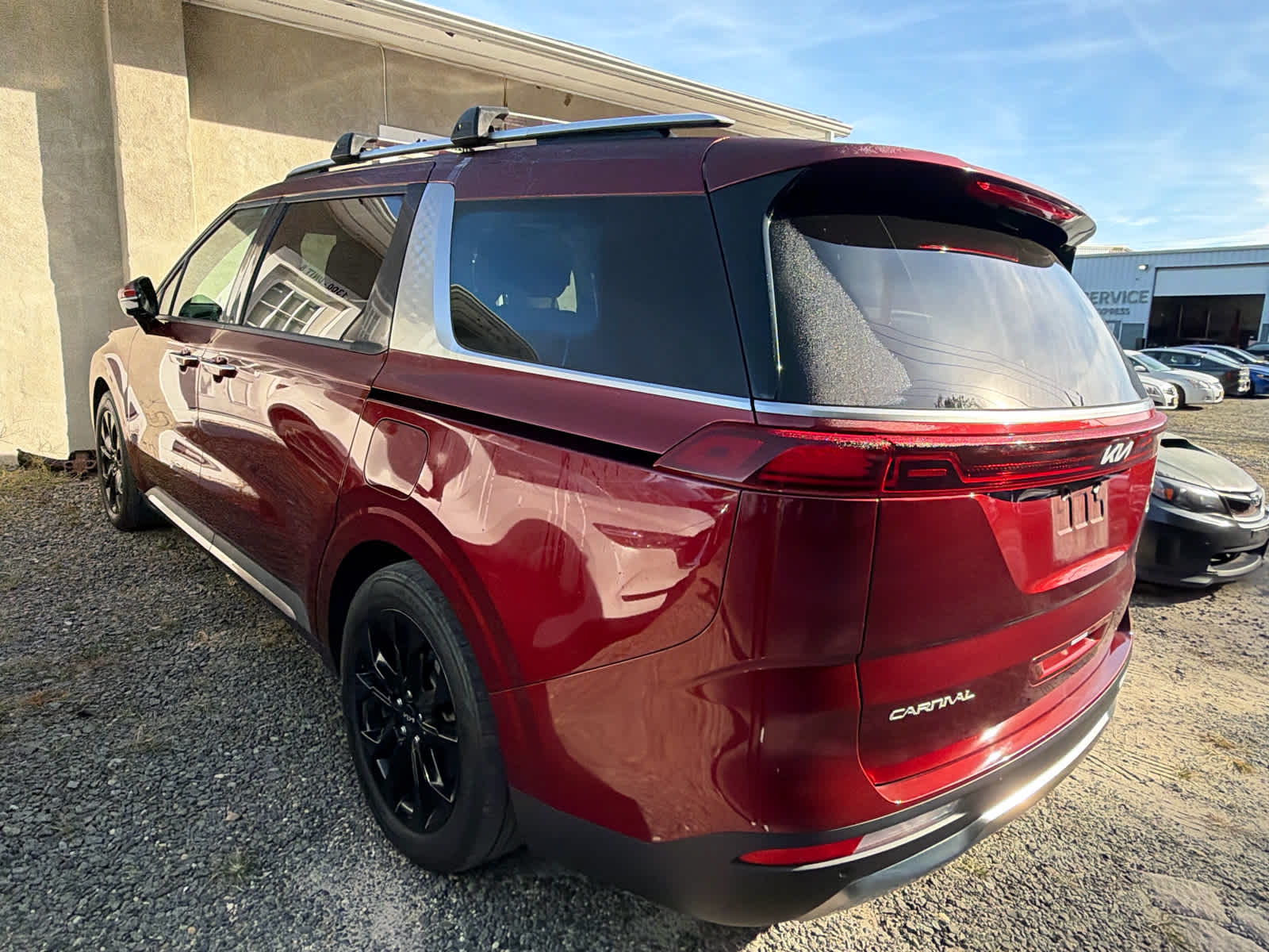 2024 Kia Carnival MPV SX Prestige