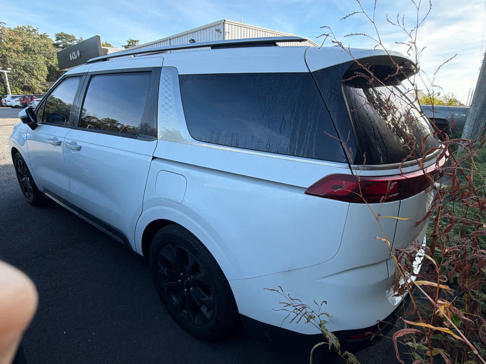 2024 Kia Carnival MPV SX