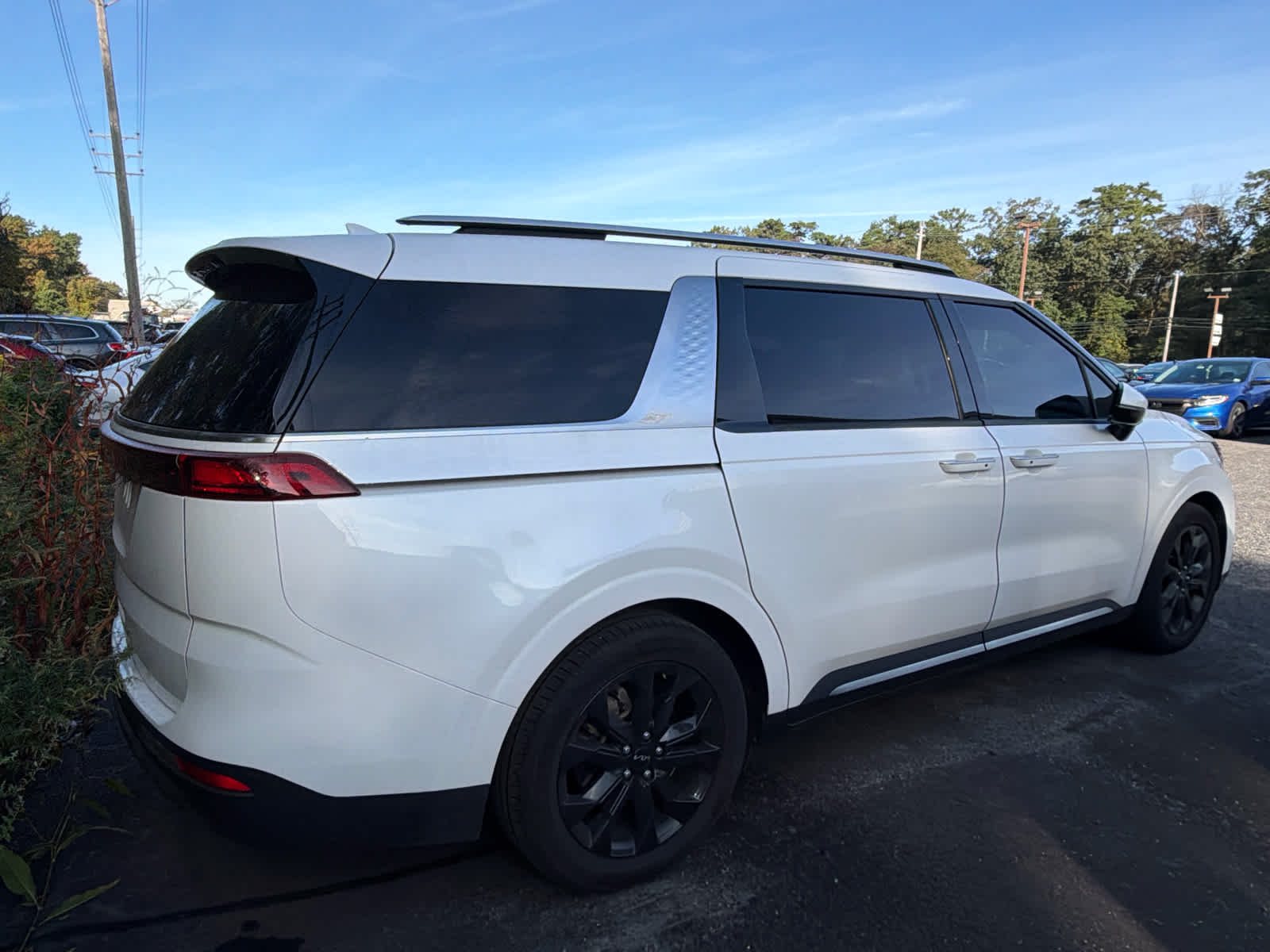 2024 Kia Carnival MPV SX