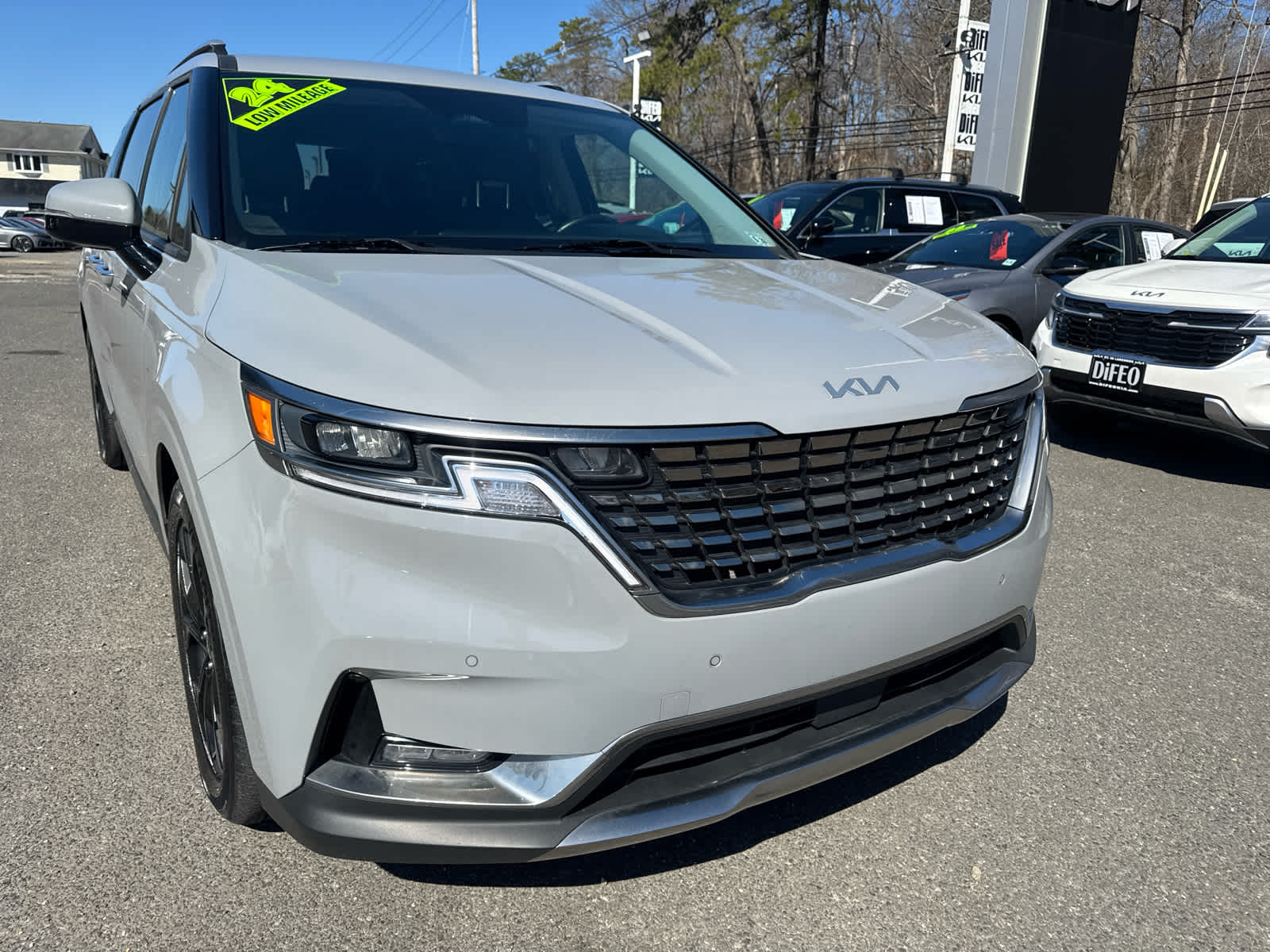 2024 Kia Carnival MPV SX