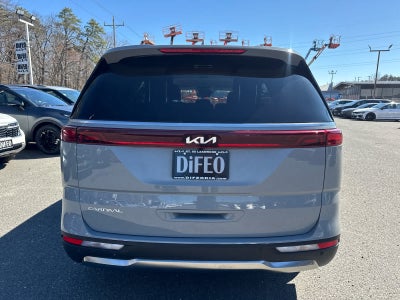 2024 Kia Carnival MPV SX