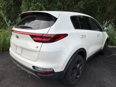 2020 Kia Sportage S
