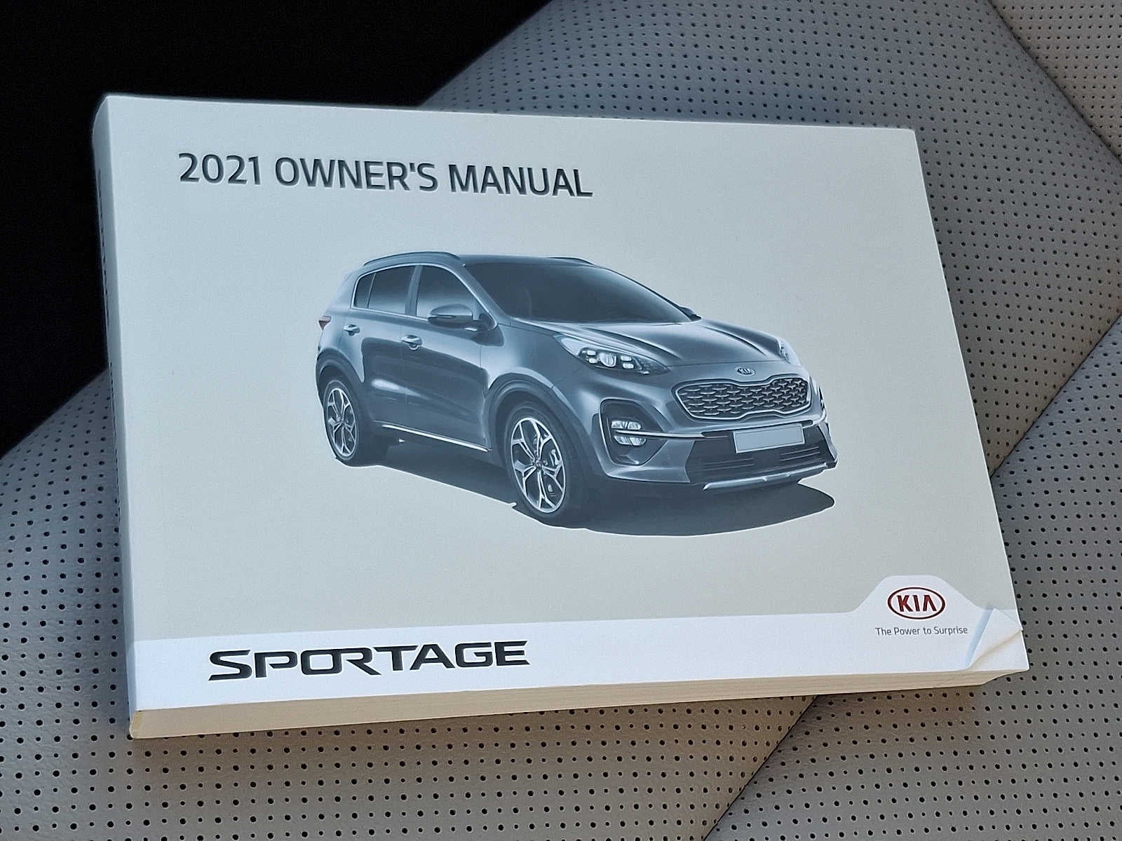 2021 Kia Sportage S