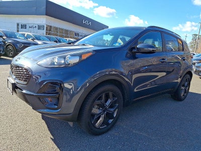2021 Kia Sportage S
