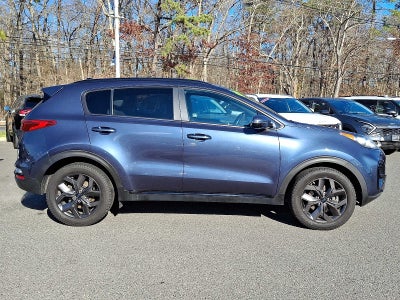 2021 Kia Sportage S
