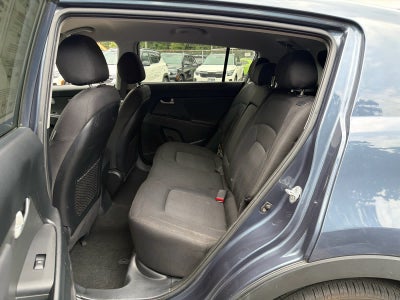 2013 Kia Sportage LX