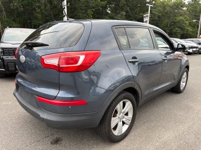 2013 Kia Sportage LX