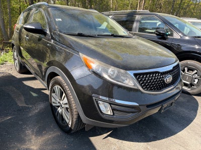 2014 Kia Sportage EX