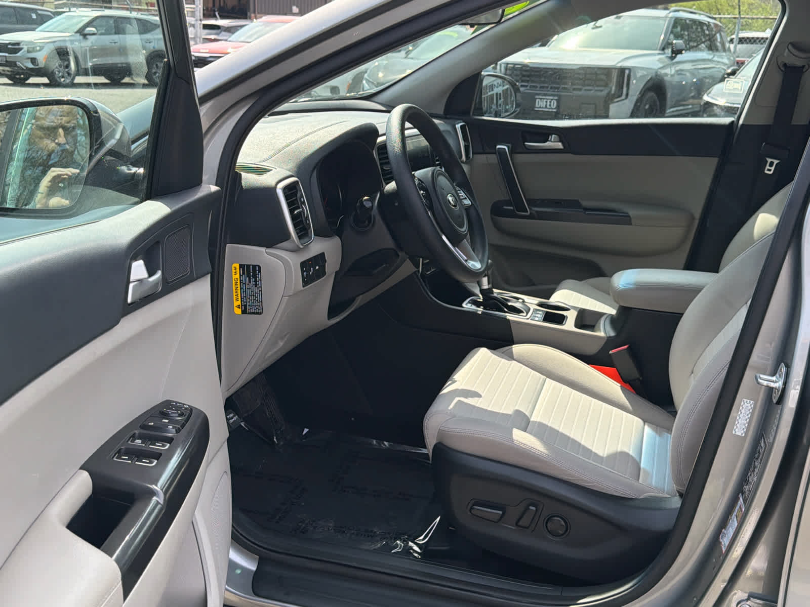 2020 Kia Sportage LX