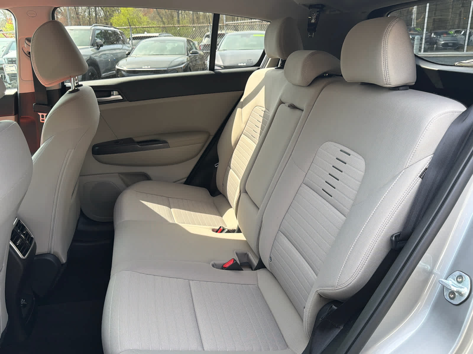 2020 Kia Sportage LX