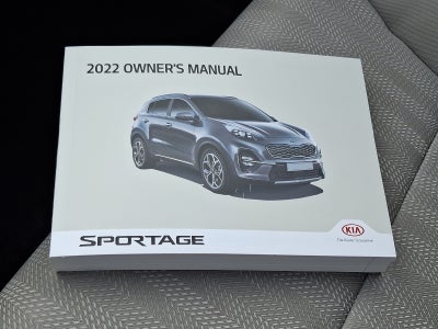 2022 Kia Sportage LX