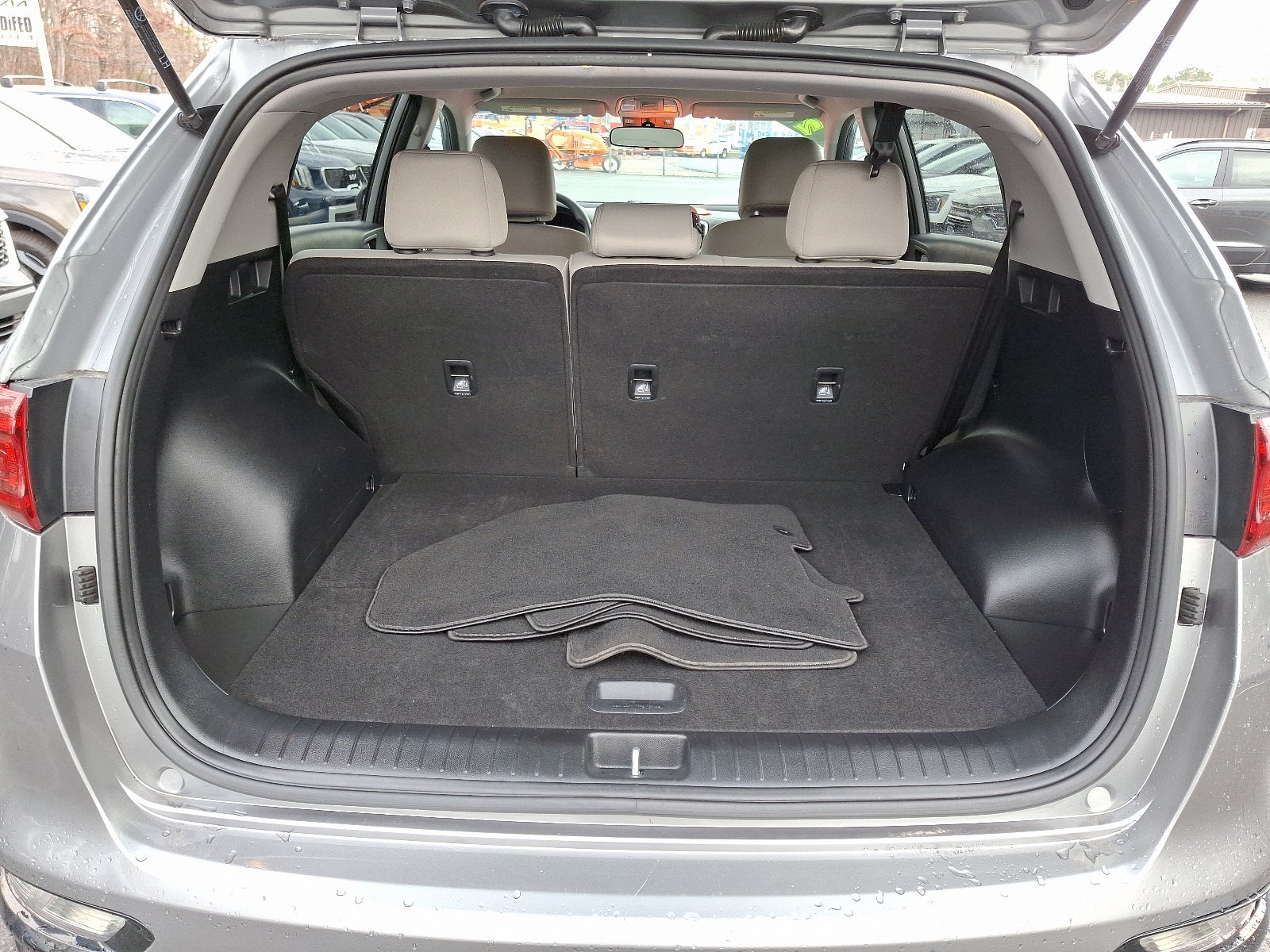 2022 Kia Sportage LX