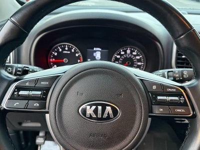 2020 Kia Sportage EX