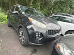 2017 Kia Sportage SX Turbo