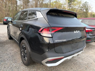 2023 Kia Sportage LX