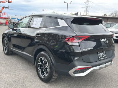 2023 Kia Sportage LX