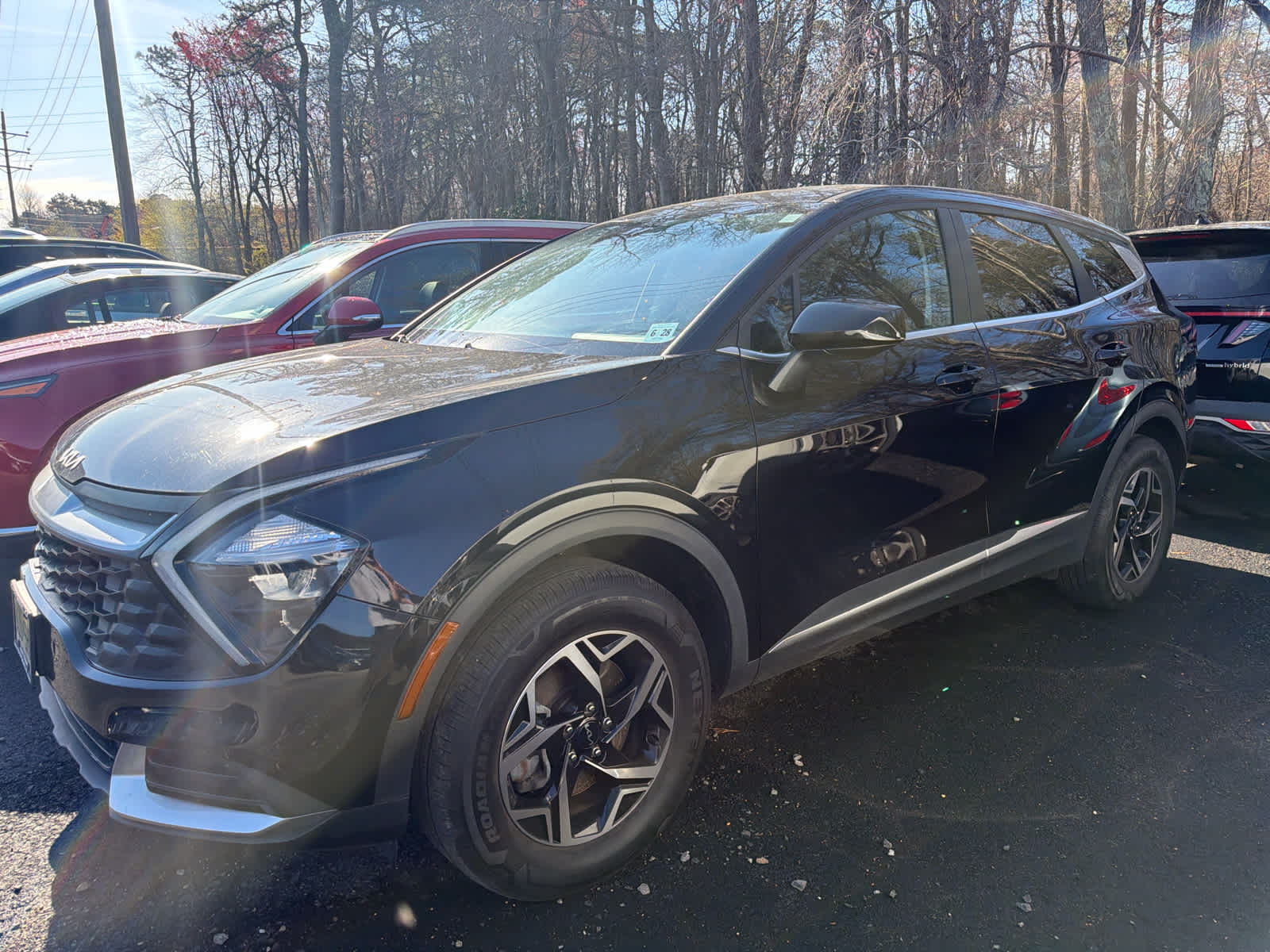 2023 Kia Sportage LX