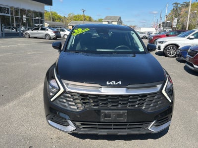 2023 Kia Sportage LX