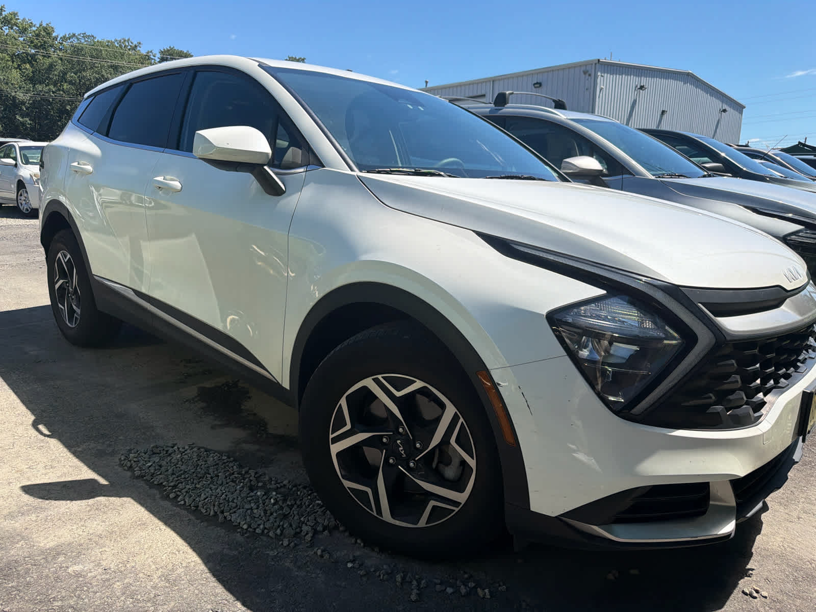2023 Kia Sportage LX