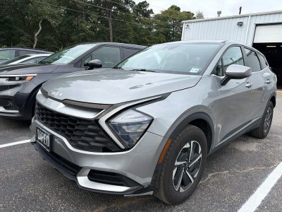 2023 Kia Sportage Hybrid LX
