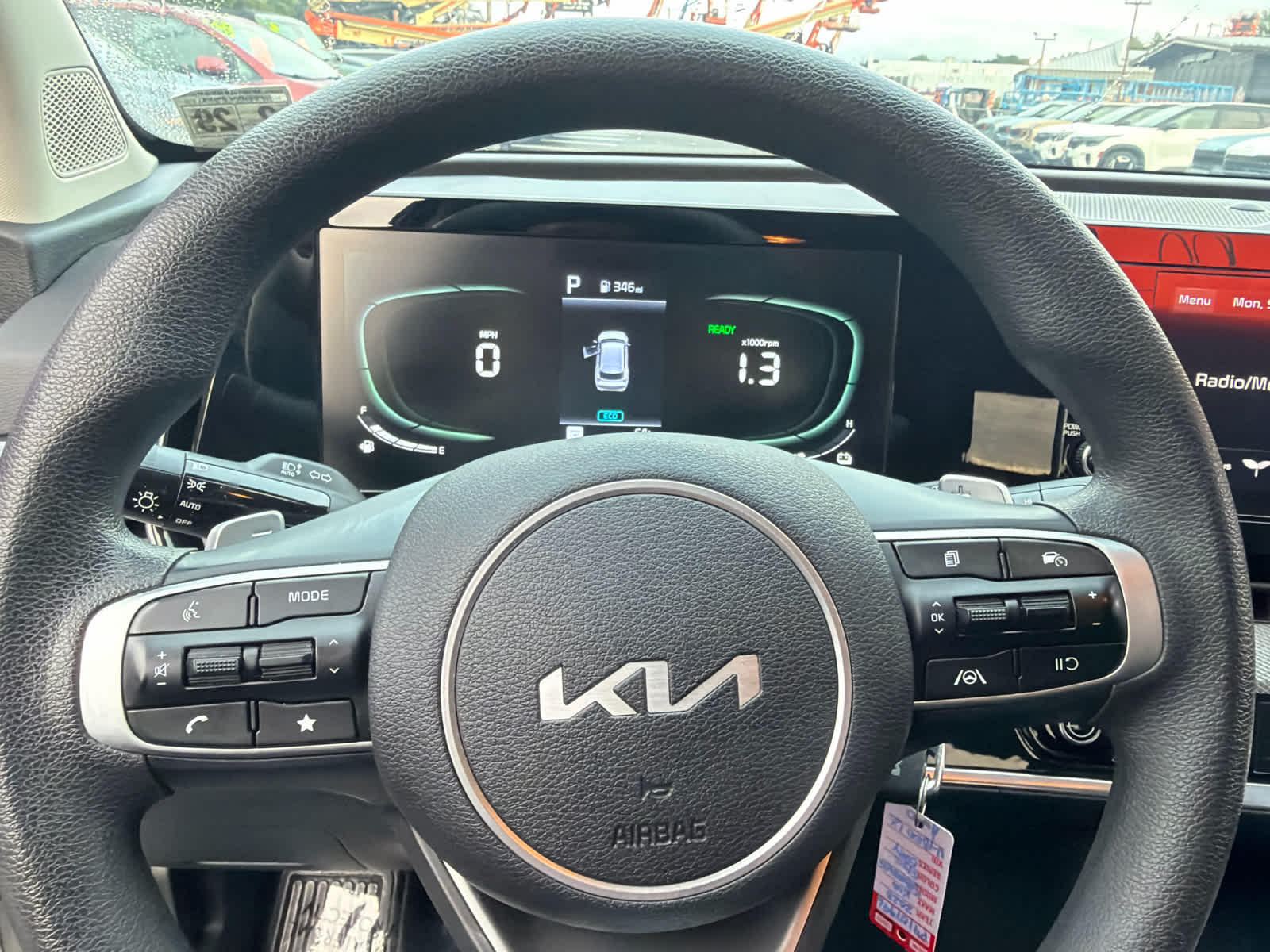 2023 Kia Sportage Hybrid LX
