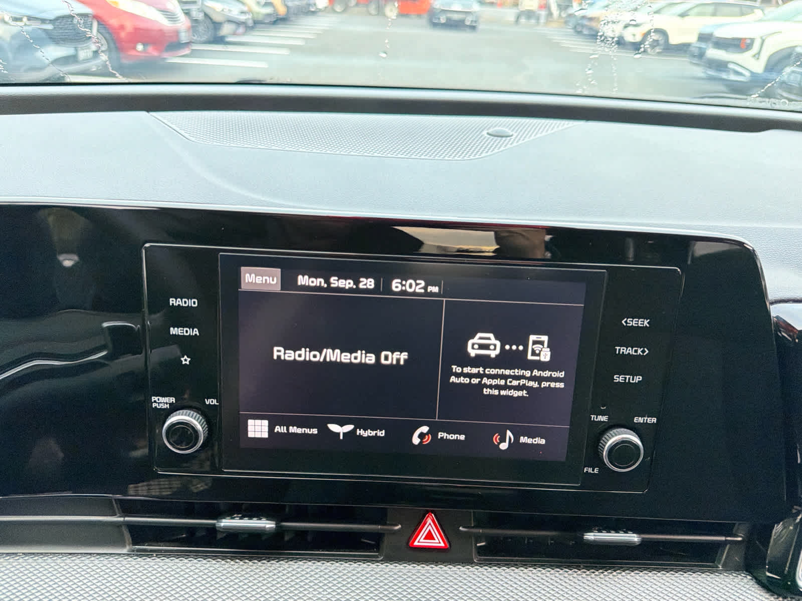2023 Kia Sportage Hybrid LX
